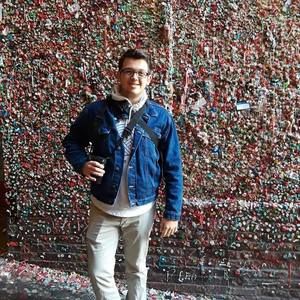 Meet your Posher, William